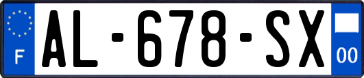 AL-678-SX