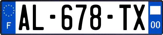 AL-678-TX