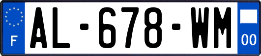 AL-678-WM