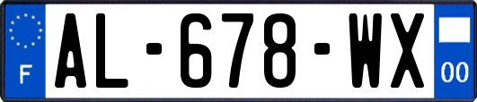 AL-678-WX