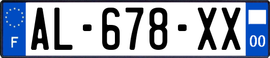 AL-678-XX