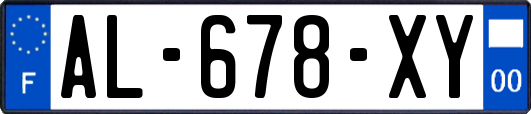 AL-678-XY