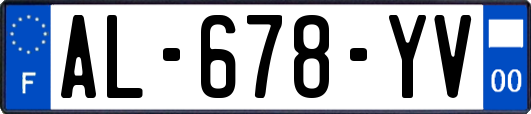 AL-678-YV