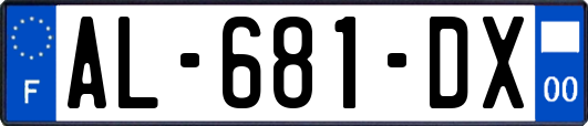AL-681-DX