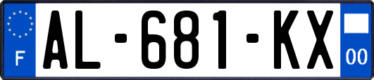 AL-681-KX