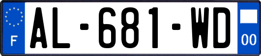 AL-681-WD