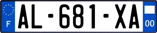 AL-681-XA