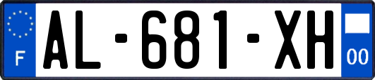 AL-681-XH