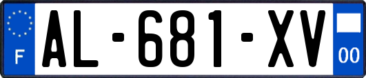 AL-681-XV