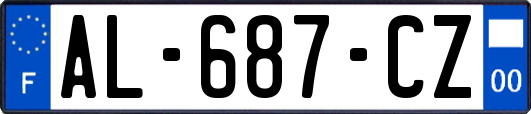 AL-687-CZ