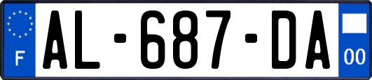 AL-687-DA