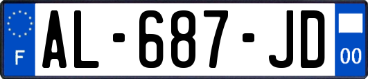 AL-687-JD