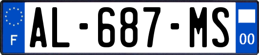 AL-687-MS