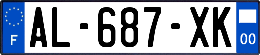 AL-687-XK