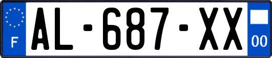 AL-687-XX