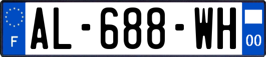 AL-688-WH