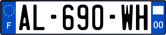 AL-690-WH