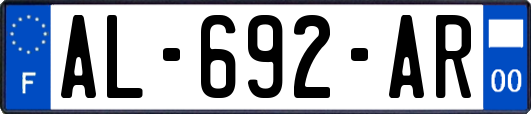 AL-692-AR