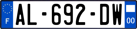 AL-692-DW