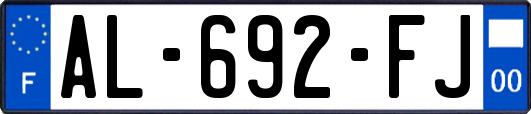 AL-692-FJ