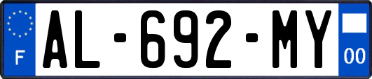 AL-692-MY