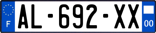 AL-692-XX