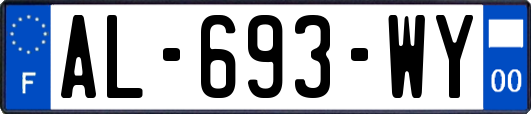 AL-693-WY