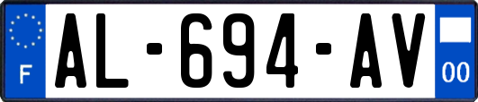 AL-694-AV
