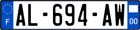 AL-694-AW