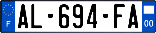 AL-694-FA