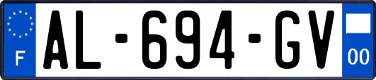 AL-694-GV