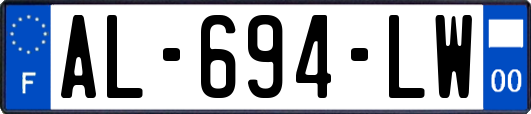 AL-694-LW
