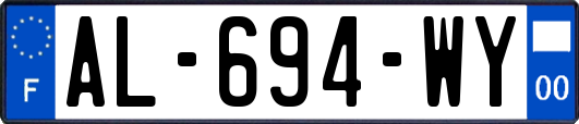 AL-694-WY