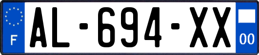 AL-694-XX
