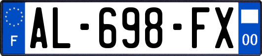 AL-698-FX