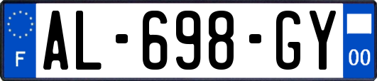 AL-698-GY