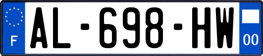 AL-698-HW