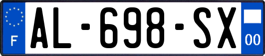AL-698-SX