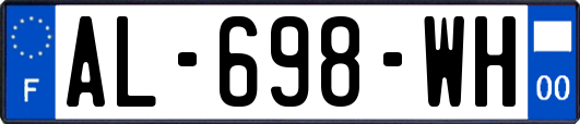 AL-698-WH