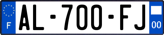AL-700-FJ