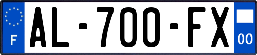 AL-700-FX