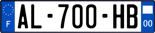 AL-700-HB