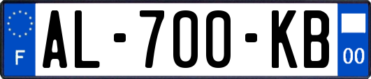 AL-700-KB