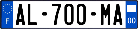 AL-700-MA