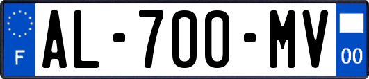 AL-700-MV
