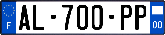 AL-700-PP
