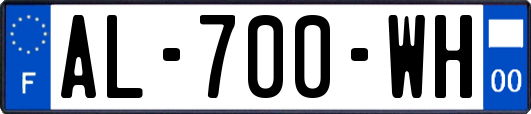 AL-700-WH