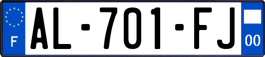 AL-701-FJ