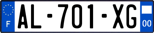 AL-701-XG