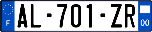 AL-701-ZR